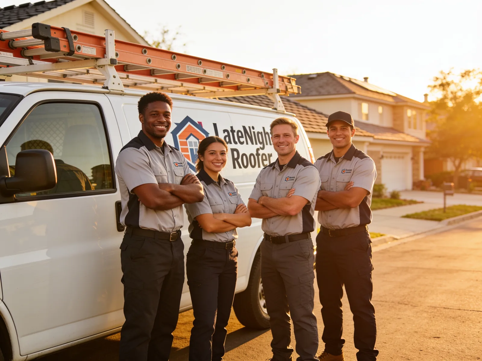 Emergency Roof Repair company in Pleasant Hill, OR